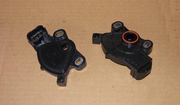 سنسور موقعیت دنده گیربکس CVT