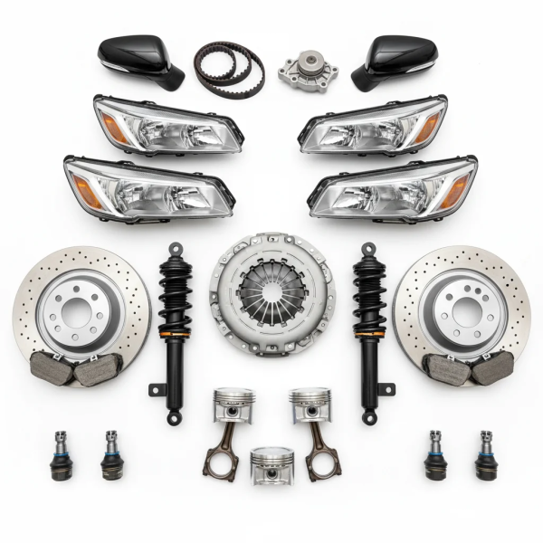 لوازم یدکی آریزو