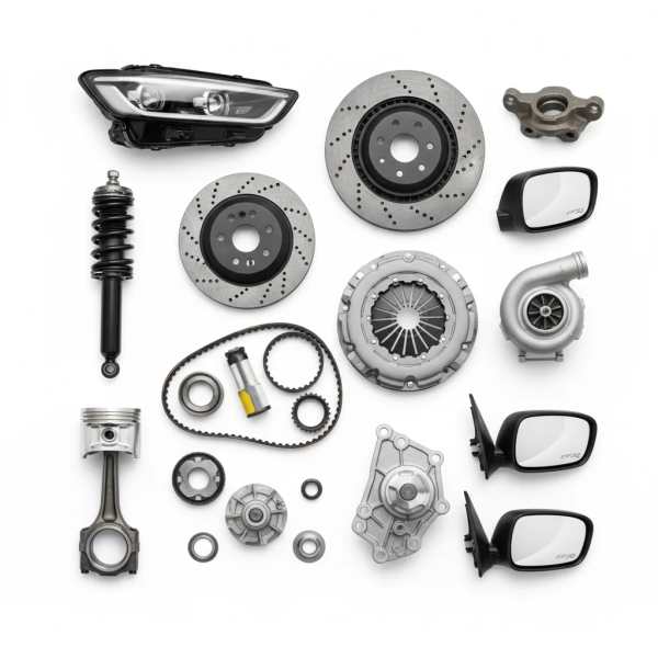 لوازم یدکی فونیکس FX