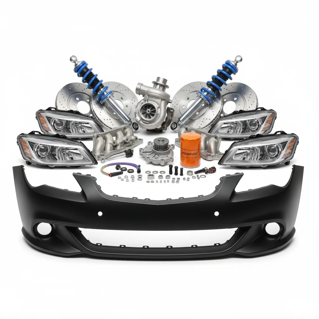 لوازم یدکی فونیکس