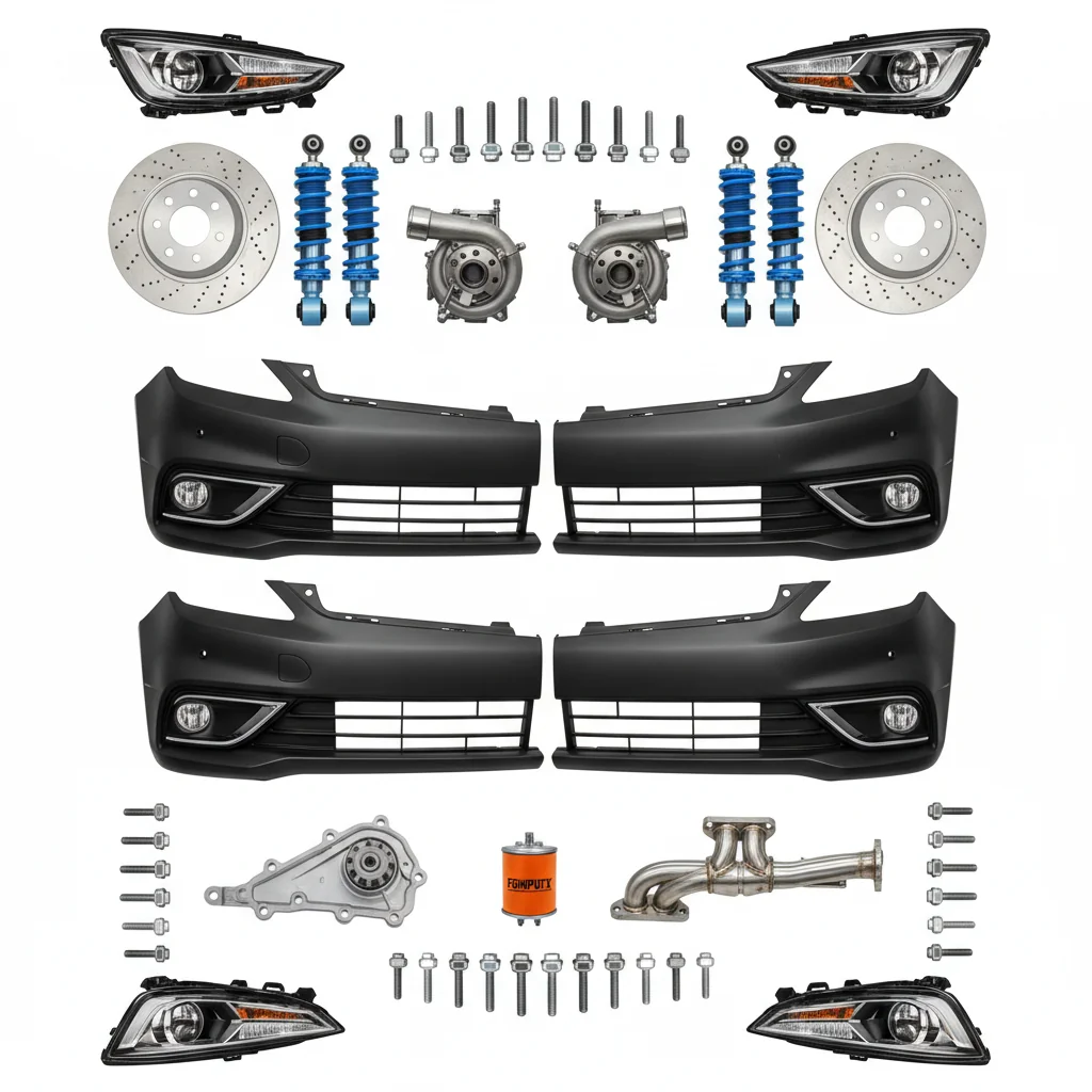 لوازم یدکی آریزو 6 پرو