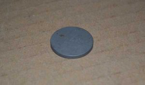 شیم تنظیم سوپاپ ۲۴۸ - ام وی ام ۱۱۰