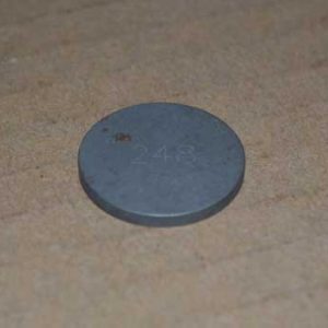 شیم تنظیم سوپاپ ۲۴۸ - ام وی ام ۱۱۰