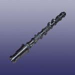 میل سوپاپ دود - ام وی ام ۱۱۰ چهار سیلندر