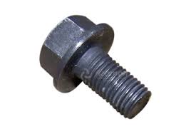 پیچ پولی سر میل لنگ - X33