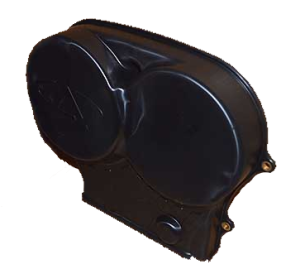 قاب بالائی تسمه تایم - X33