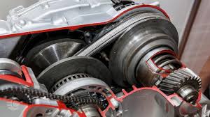 گیربکس CVT چیست؟