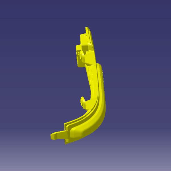 چراغ راهنمای عقب چپ - تیگو ۷ پرو