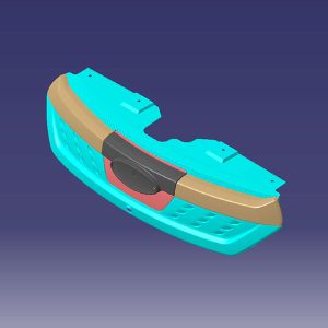 جلوپنجره - آریزو ۵ EV