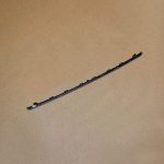 زه سپر عقب وسط رنگ نقره ایی - تیگو ۷ پرو