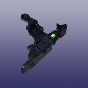 پایه راست دیاق سپر - ام وی ام X55