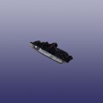 چراغ روز راست - ام وی ام X55