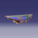 چراغ جلو راست - آریزو ۶ پرو