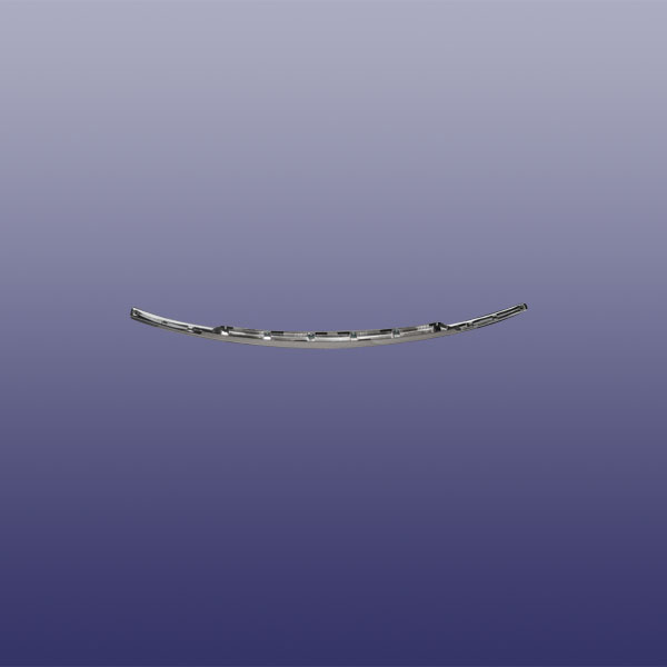 زه استیل درب صندوق - ام وی ام X55