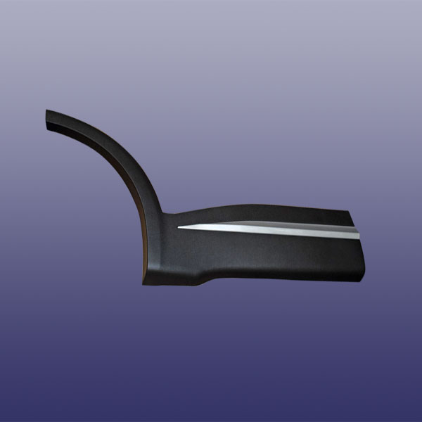 فلاپ درب عقب راست - تیگو ۷ پرو