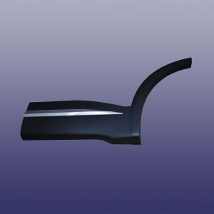 زه رو درب عقب سمت چپ - تیگو ۷ پرو