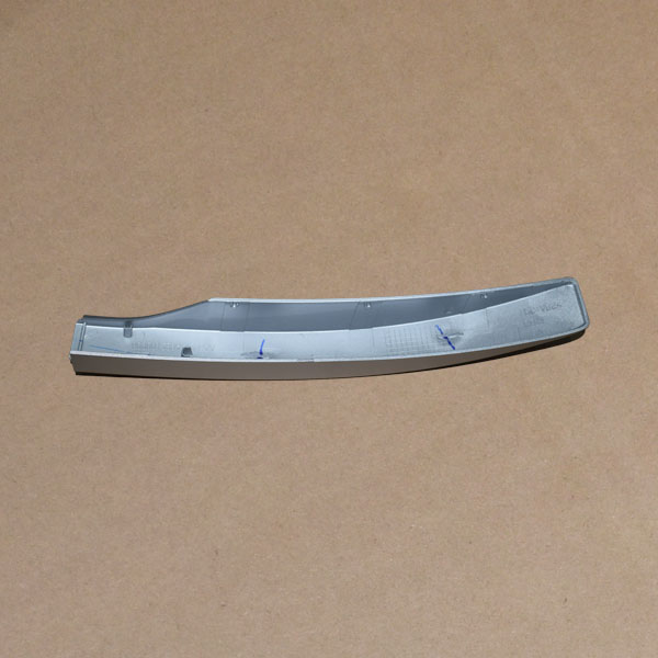 درپوش عقب چپ باربند - ام وی ام X55