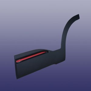 زه درب عقب چپ - ام وی ام X55 پرو