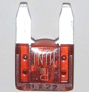 فیوز ۱۰ آمپر - X22