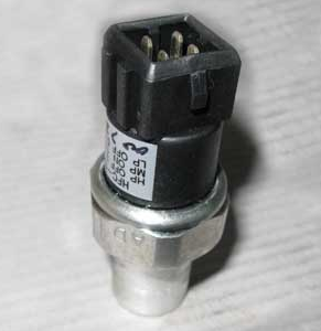 سنسور فشار گاز کولر - X33
