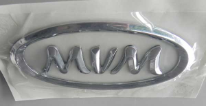 آرم MVM جلوپنجره - ۵۳۰