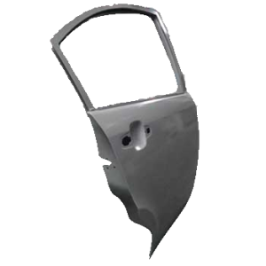 درب عقب راست - ام وی ام ۵۵۰