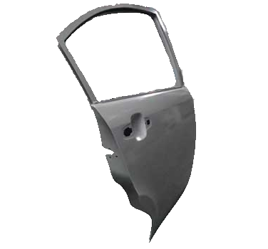 درب عقب راست - ام وی ام ۵۵۰