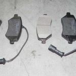 لنت ترمز جلو