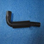 شیلنگ منیفولد هوا به توربوشارژر - ام وی ام X55