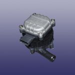 واترپمپ برقی - آریزو۶