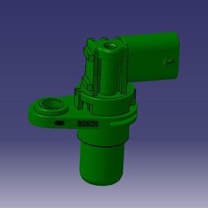 سنسور موقعیت میل لنگ