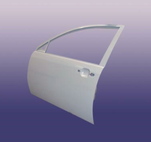 درب جلو چپ - ام وی ام ۵۵۰