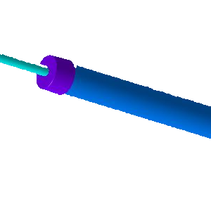 کمک فنر عقب - آریزو ۵