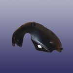 شل گیر چرخ عقب راست - آریزو ۶