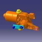 موتور برف پاک کن - آریزو ۶