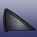 قاب بیرونی لچکی عقب راست - آریزو ۵ دنده ای