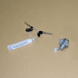 مغزی قفل درب با کلید مکانیکی - تیگو ۷