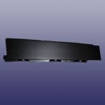 قاب بیرونی کلاف درب عقب چپ - آریزو ۵