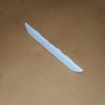 قاب چراغ پلاک - ام وی ام X55