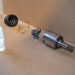 سرپلوس داخلی با گردگیر - آریزو ۵