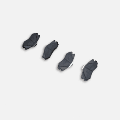 لنت ترمز جلو - FX Max