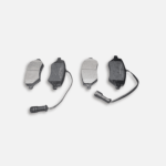 لنت ترمز جلو - 550