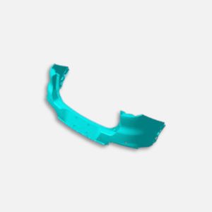 پوسته بالائی سپر عقب - تیگو ۷ پرو