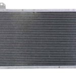 رادیاتور - ام وی ام ۱۱۰ چهار سیلندر