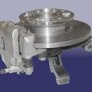 مجموعه سگدست و دیسک و کالیپر چرخ جلو راست - ام وی ام ۱۱۰