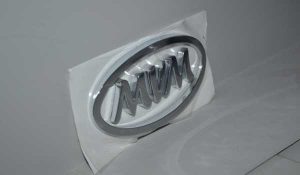 آرم MVM - ام وی ام ۱۱۰