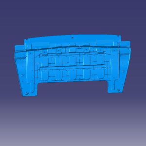 کاور زیر موتور - تیگو ۷