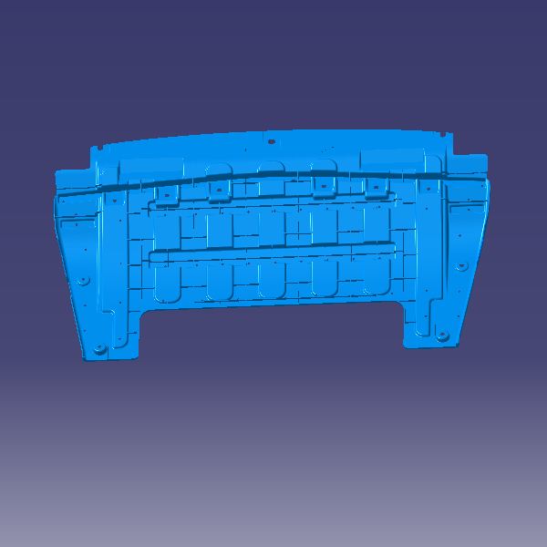 کاور زیر موتور - تیگو ۷