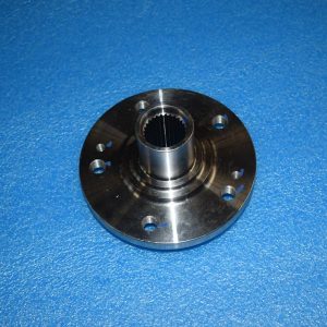 توپی چرخ جلو - تیگو ۷