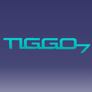 آرم “TIGGO7” - تیگو ۷